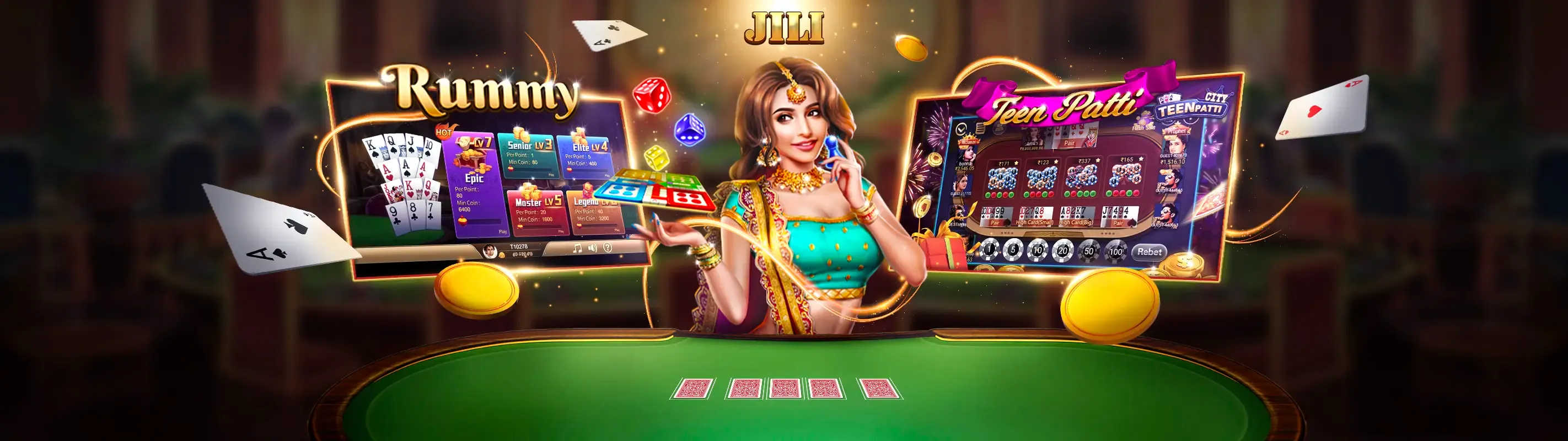 Sảnh Slot Games và Jackpot tại Visabet Casino